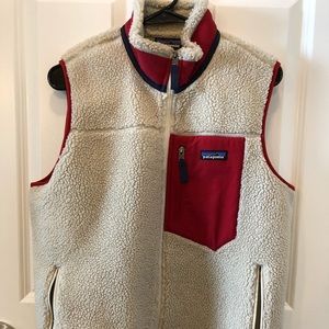 Patagonia women’s vest!!! Size large